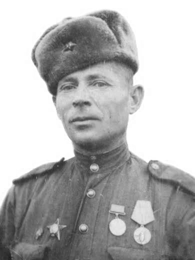 Глушков Ефим Матвеевич