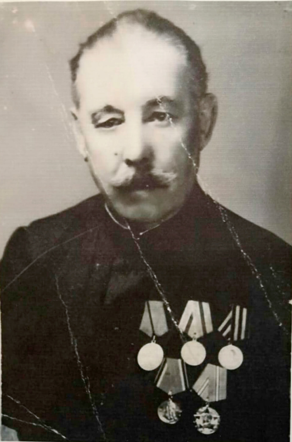 Гриценко Василий Андреевич