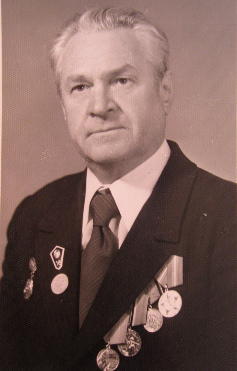 Лысенко Павел Леонтьевич