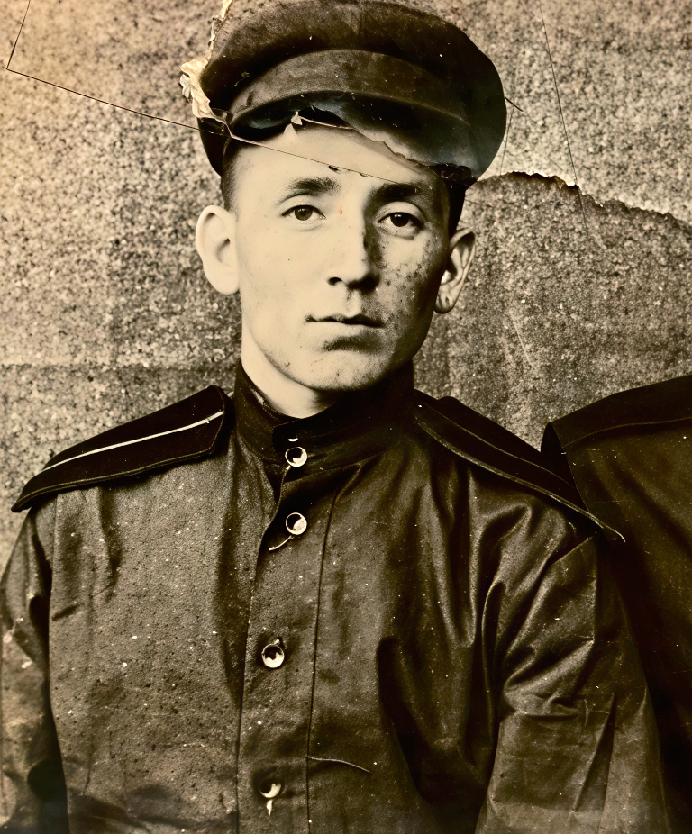 Дмитриев Иван Тихонович