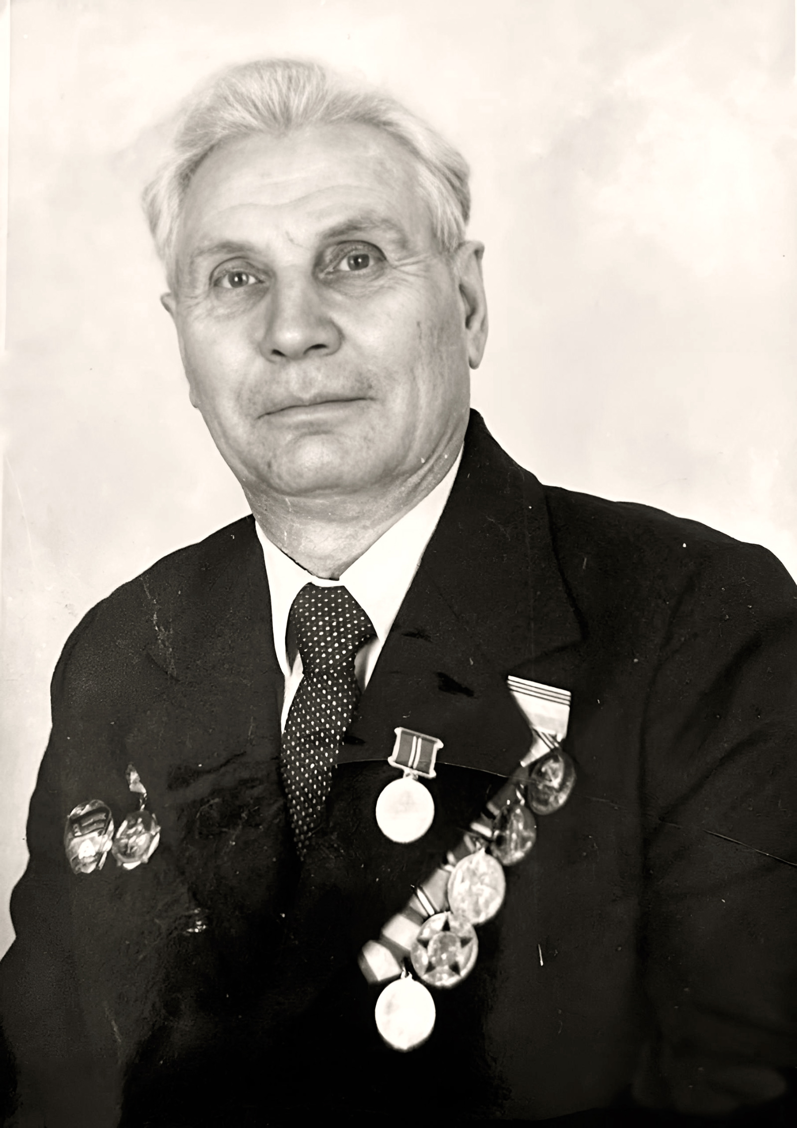Полехин Александр Иванович