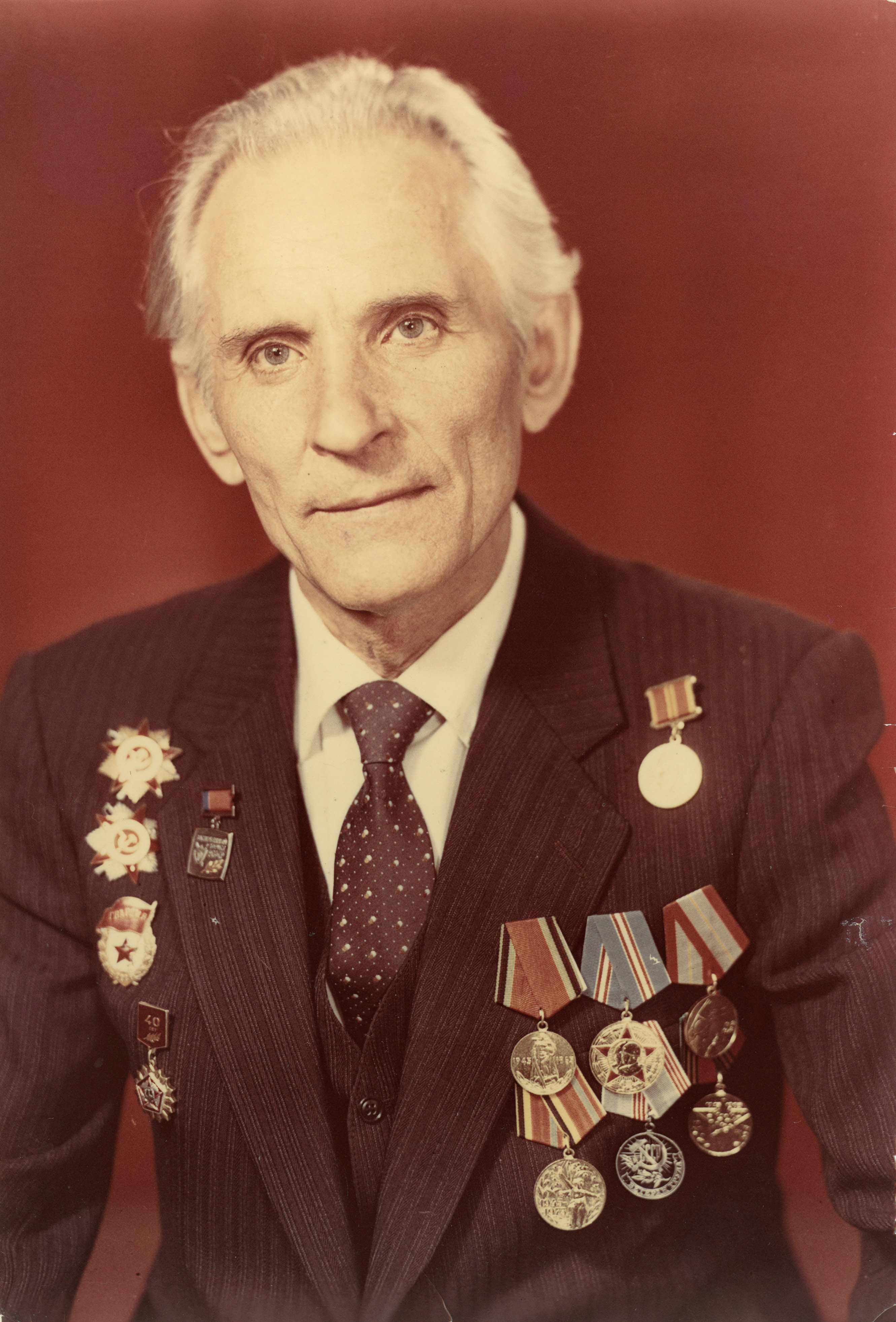 Погонец Павел Иванович